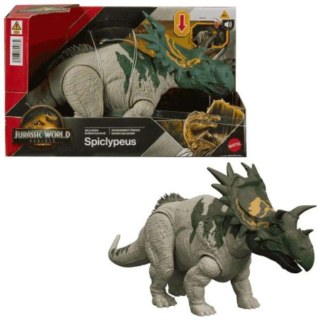 Figura Jurassic World Wild Roar Spiclype