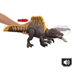 jurassic world dinosaurio spinosaurus 2