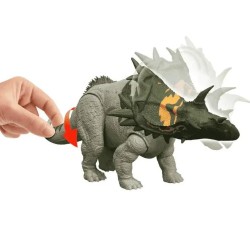 Figura Jurassic World Wild Roar Spiclype 2