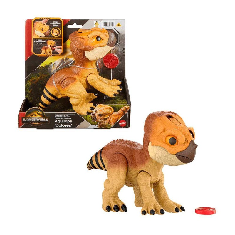 Jurassic World Furia Aplacada Aquilops “