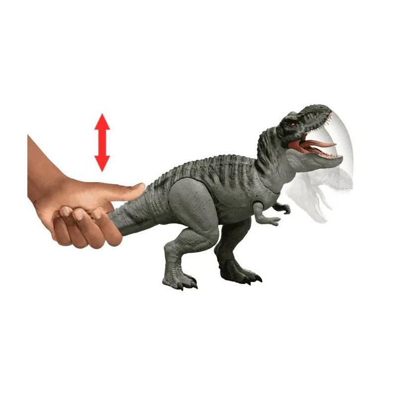 Figura Tiranosaurio Rex Power Devour Jur