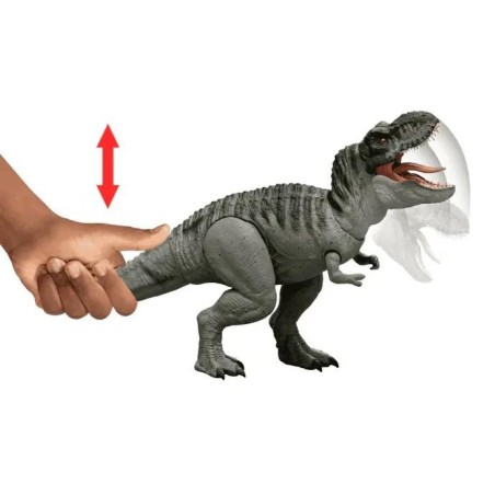 Figura Tiranosaurio Rex Power Devour Jur