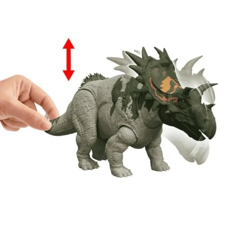 Figura Jurassic World Wild Roar Spiclype