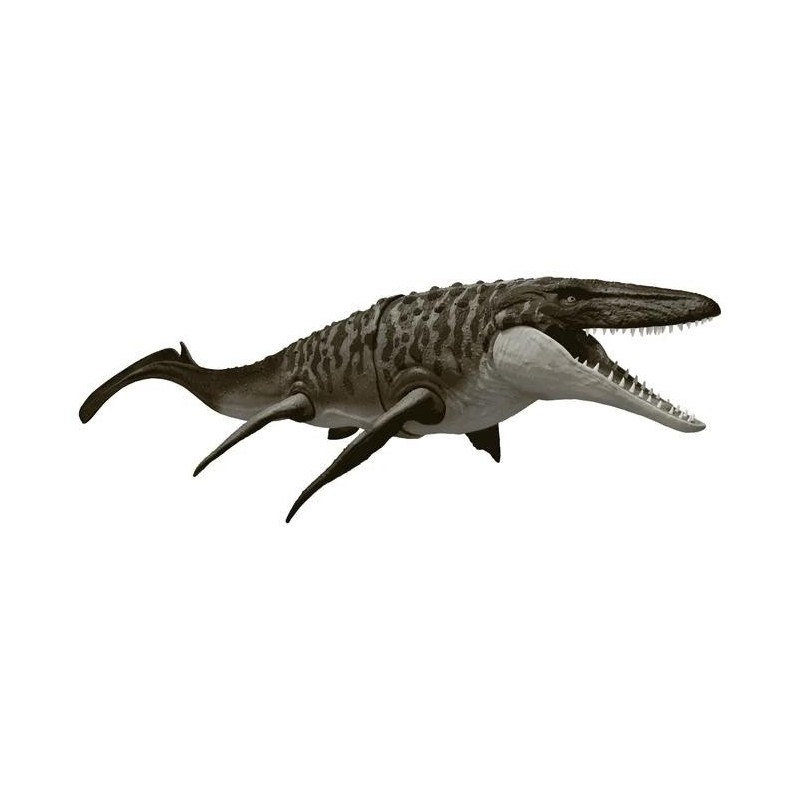 Figura de acción Mosasaurio Mordedor + D
