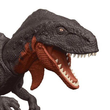 Figura Jurassic World Wild Roar Abelisau