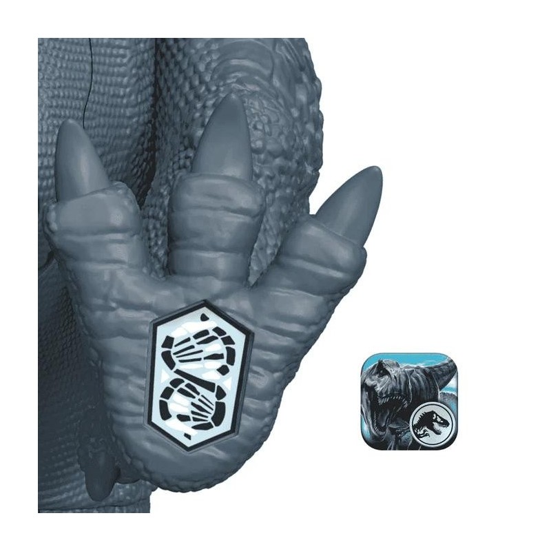 Figura Jurassic World Wild Roar Abelisau