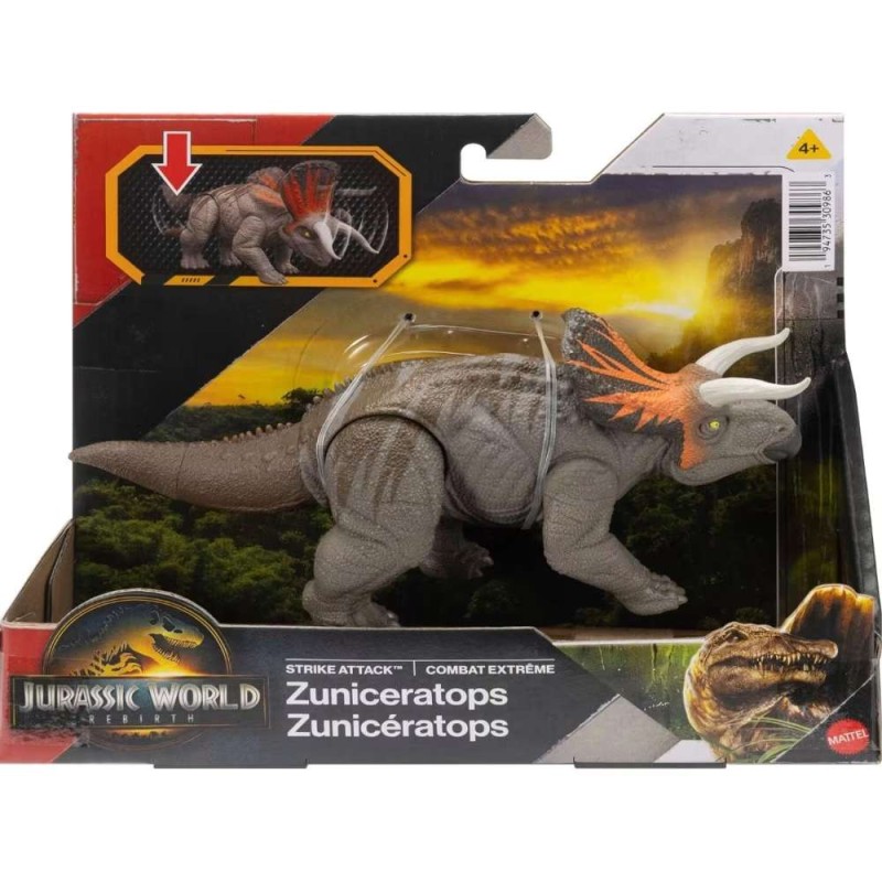 JW STRIKE ATTACK ZUNICERATOPS 