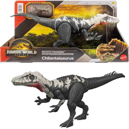 JW GGNTC THRSHR CHILANTAISAURUS 