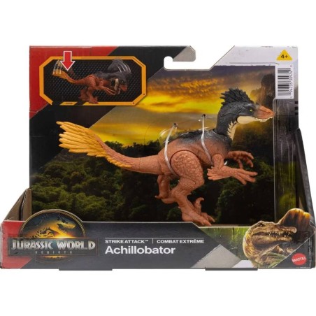 JW STRIKE ATTACK ACHILLOBATOR
