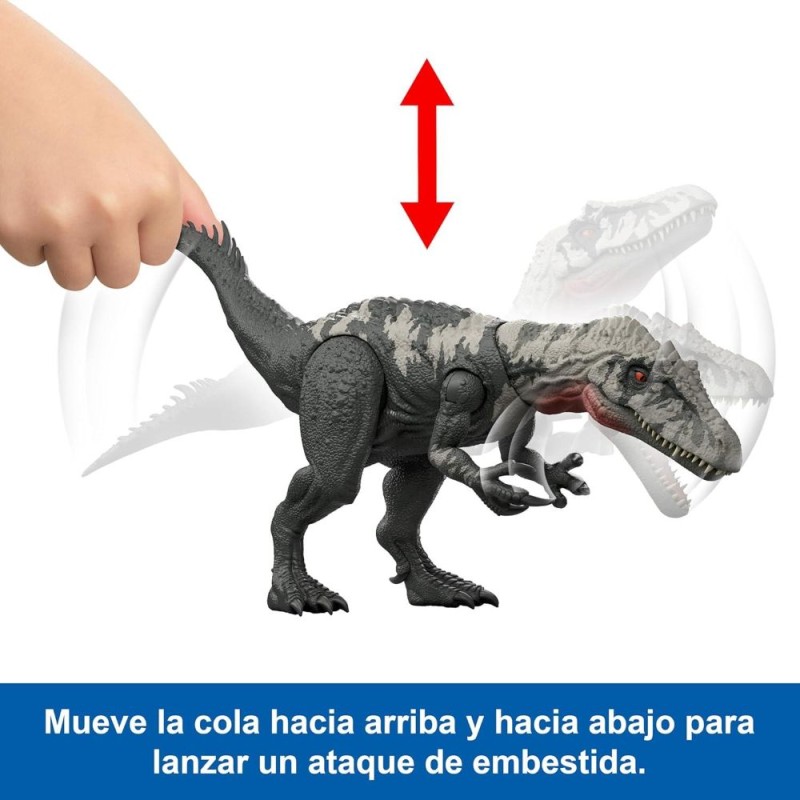 JW GGNTC THRSHR CHILANTAISAURUS 