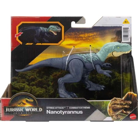JW STRIKE ATTACK NANOTYRANNUS 