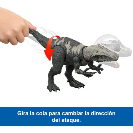 JW GGNTC THRSHR CHILANTAISAURUS 