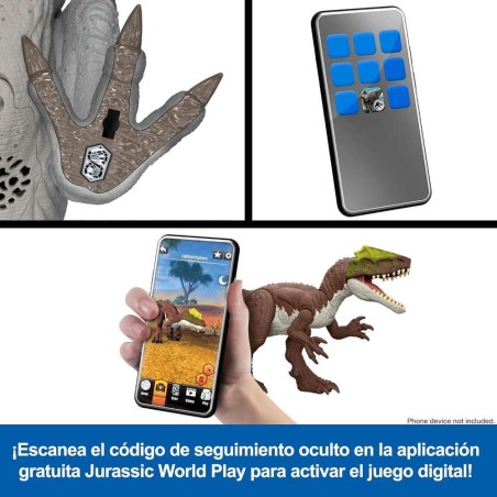 JW GGNTC THRSHR PURUSSAURUS