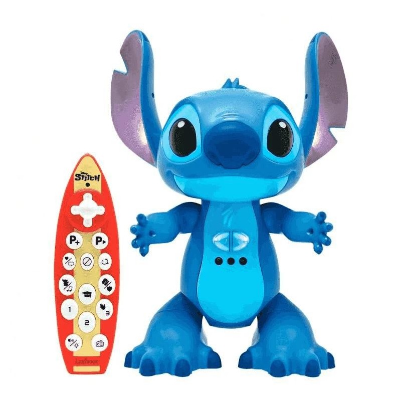 Robot interactivo Stitch STITCHi2 – Comp