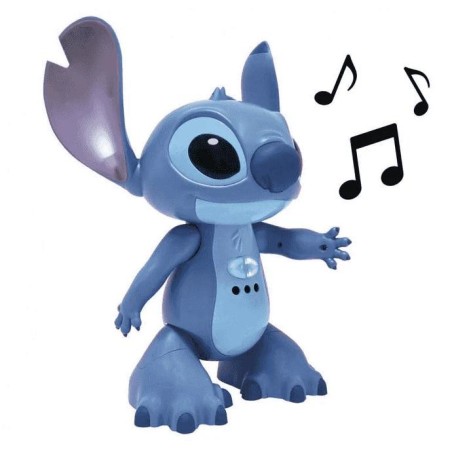 Robot interactivo Stitch STITCHi2 – Comp