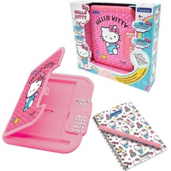 Diario secreto electr. hello kitty