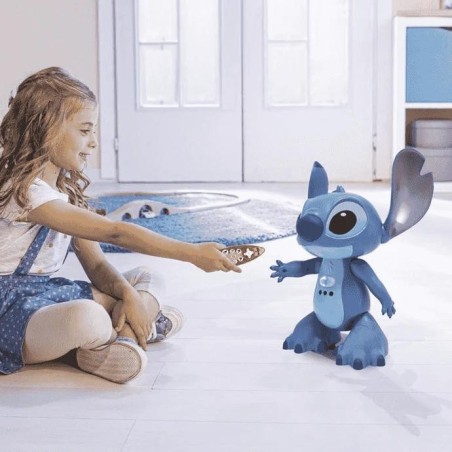 Robot interactivo Stitch STITCHi2 – Comp