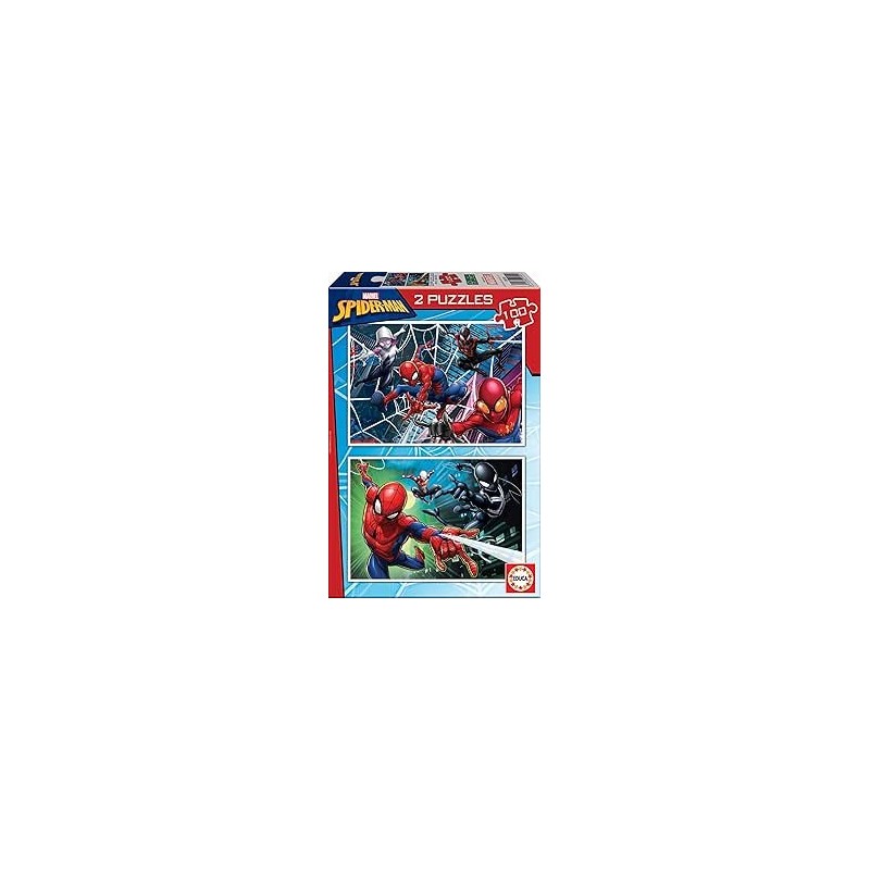 2X100 Spider-Man