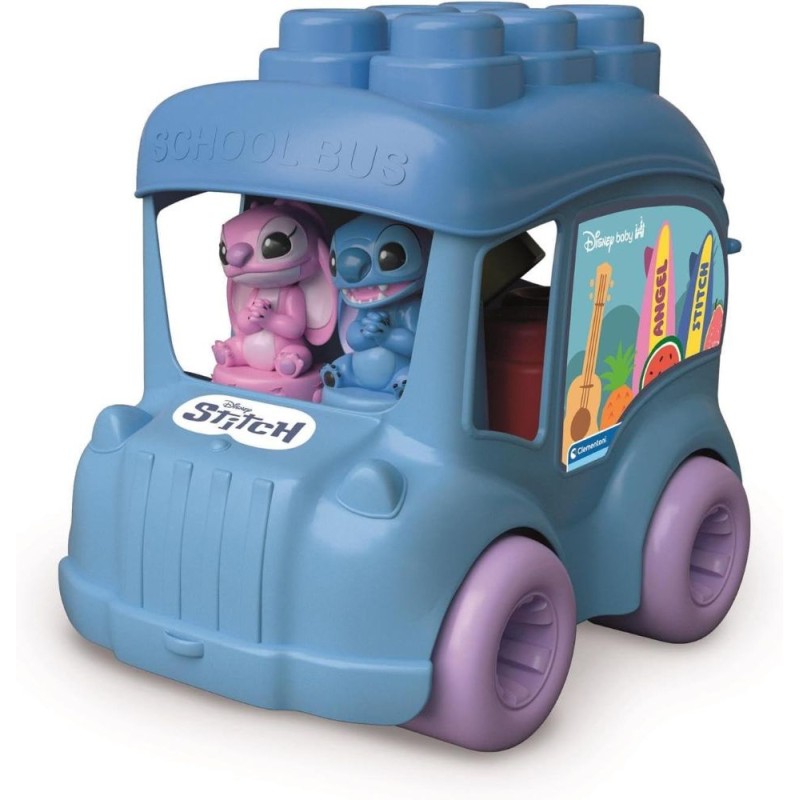 Stitch activity bus 