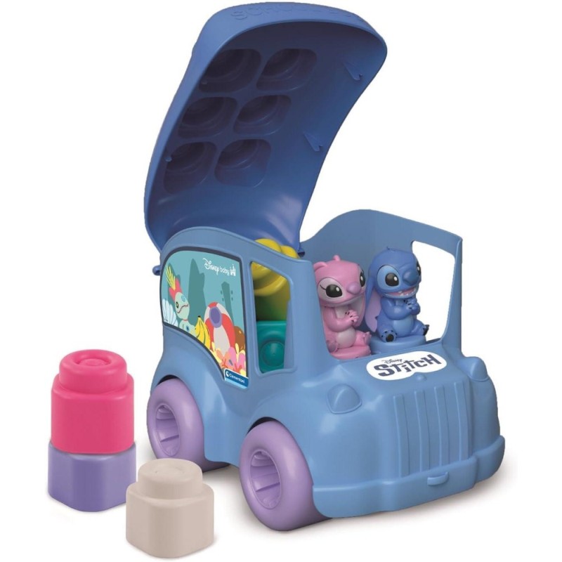 Stitch activity bus 