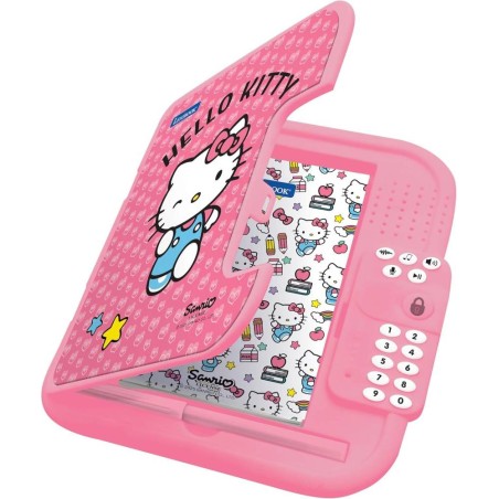 Diario secreto electr. hello kitty