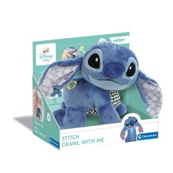 Peluche interactivo Gateos Stitch Clemen 2