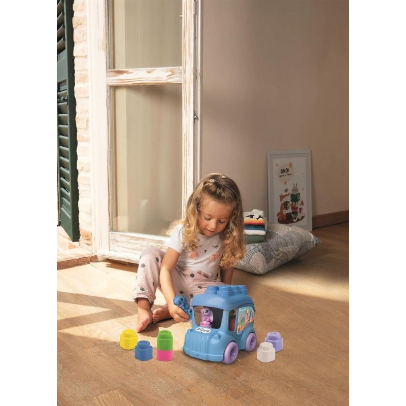 Stitch activity bus 