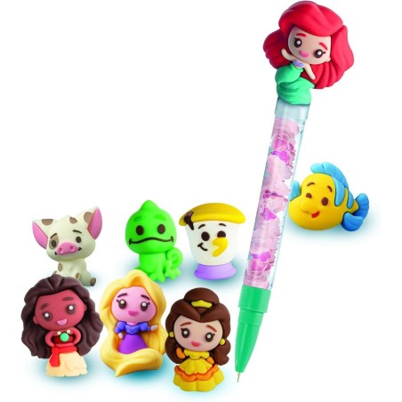 LABORATORÍO BOLÍGRAFOS PRINCESAS DISNEY 
