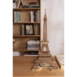 Rolife Torre Eiffel Maqueta de Madera 2