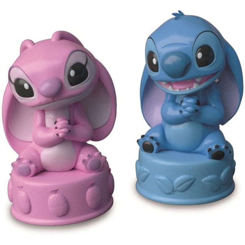 Stitch activity bus 