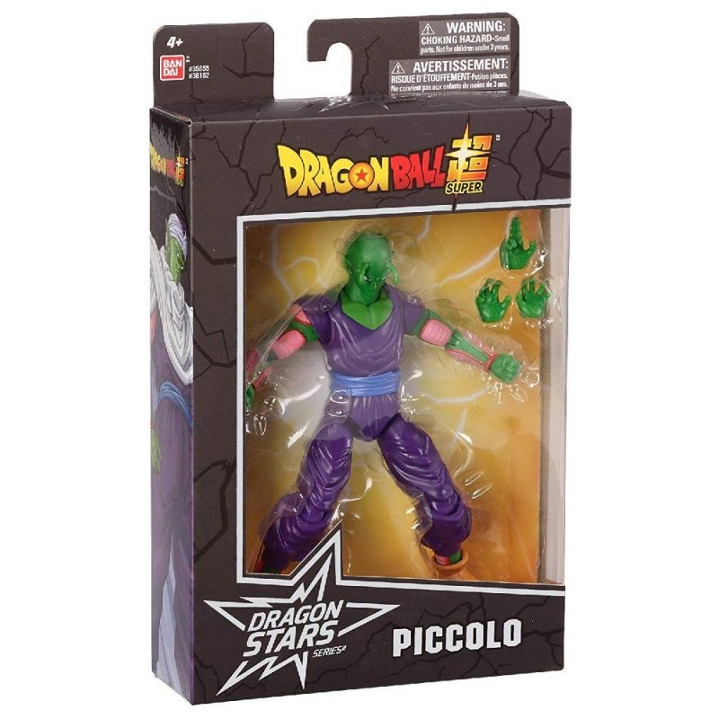 FIGURA DELUXE PICCOLO - DRAGON BALL