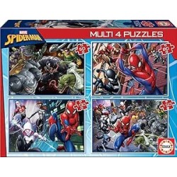 Multi 4 Puzzles 50-80-100-150 Ultimate S 2