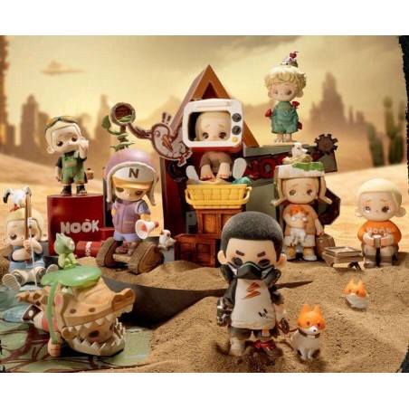 Nook: Wasteland park serie