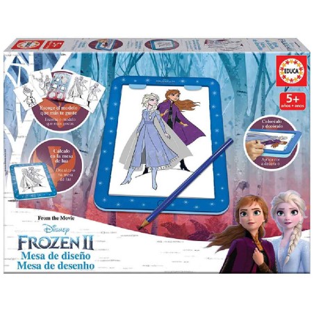 Mesa Diseño Frozen 2