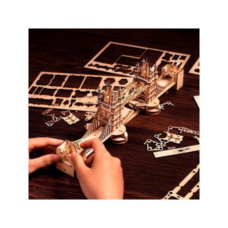 Robotime Tower Bridge Maqueta de Madera