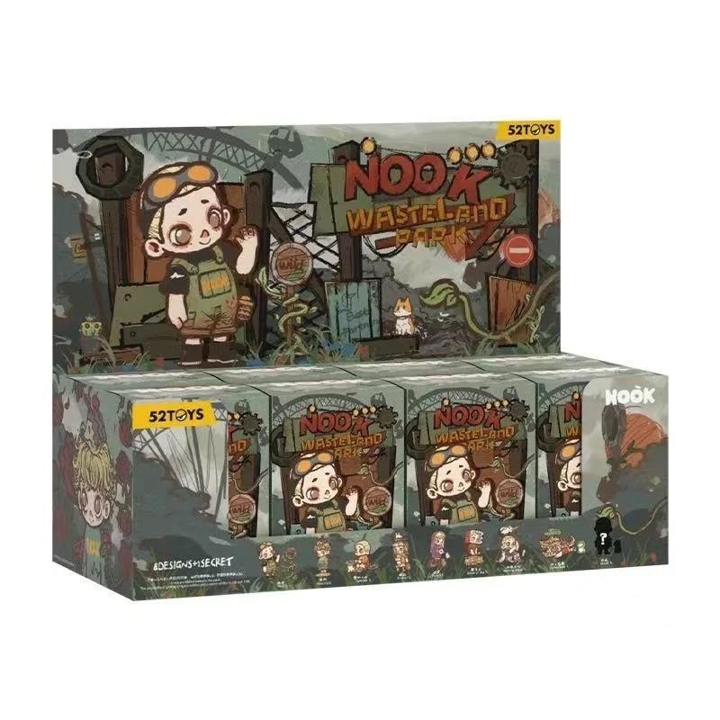 Nook: Wasteland park serie