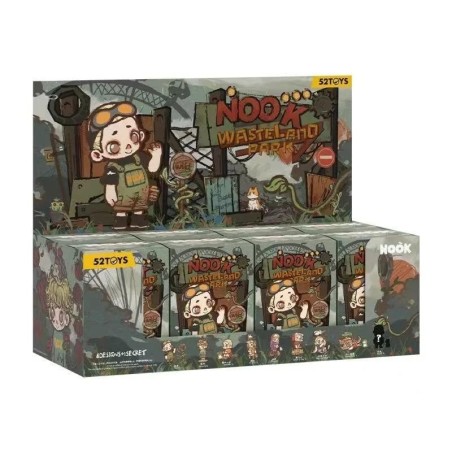 Nook: Wasteland park serie
