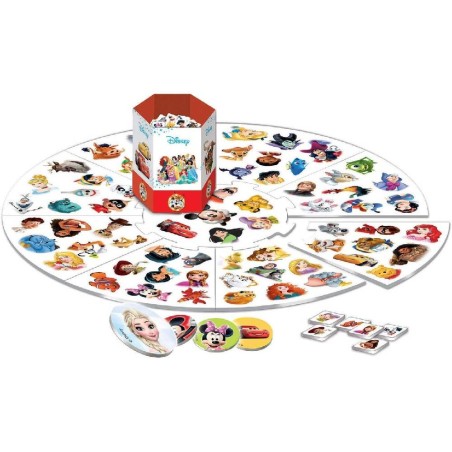 JUEGO LINCE DISNEY NUEVO