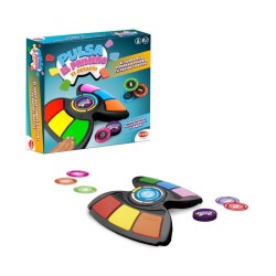 Pulsa el Primero El Desafío Juego de Mes 2