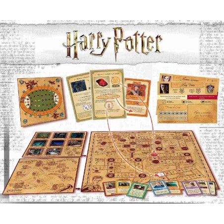 JUEGO HARRY POTTER