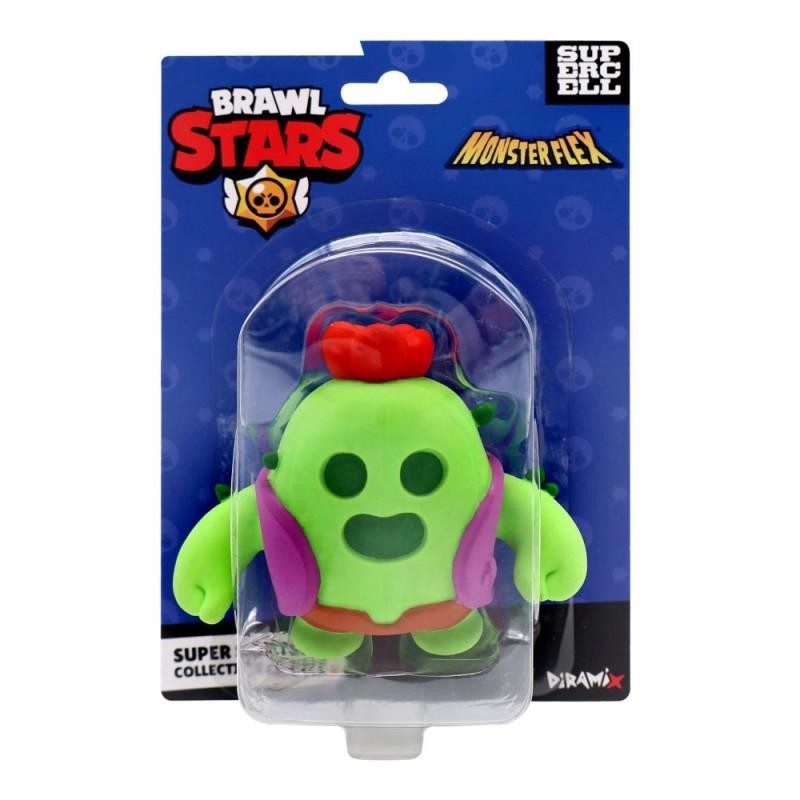 Monsterflex Brawl Stars Figura