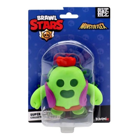 Monsterflex Brawl Stars Figura