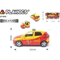 Coche SAMUR 2