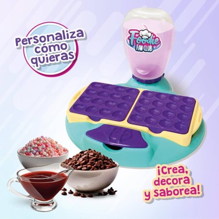  Yogurísssimo Crea, Decora y Saborea
