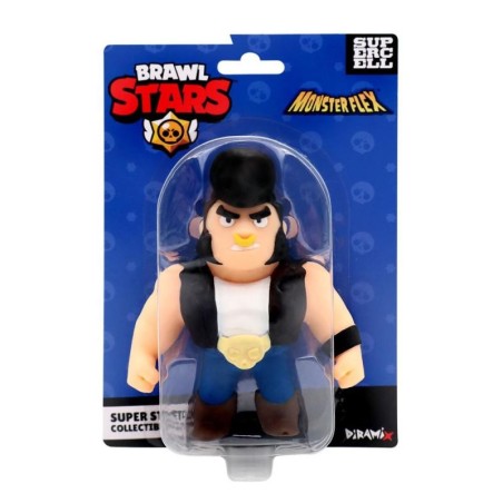 Monsterflex Brawl Stars Figura