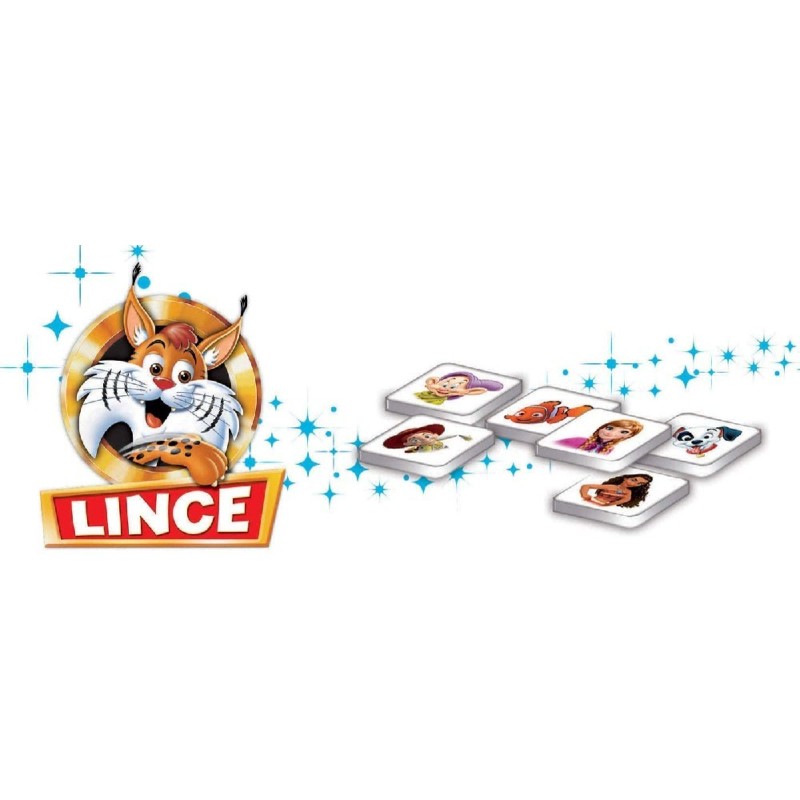JUEGO LINCE DISNEY NUEVO