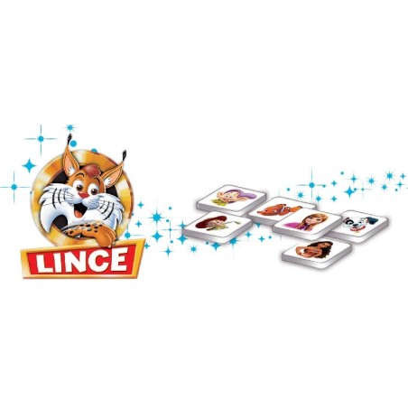 JUEGO LINCE DISNEY NUEVO