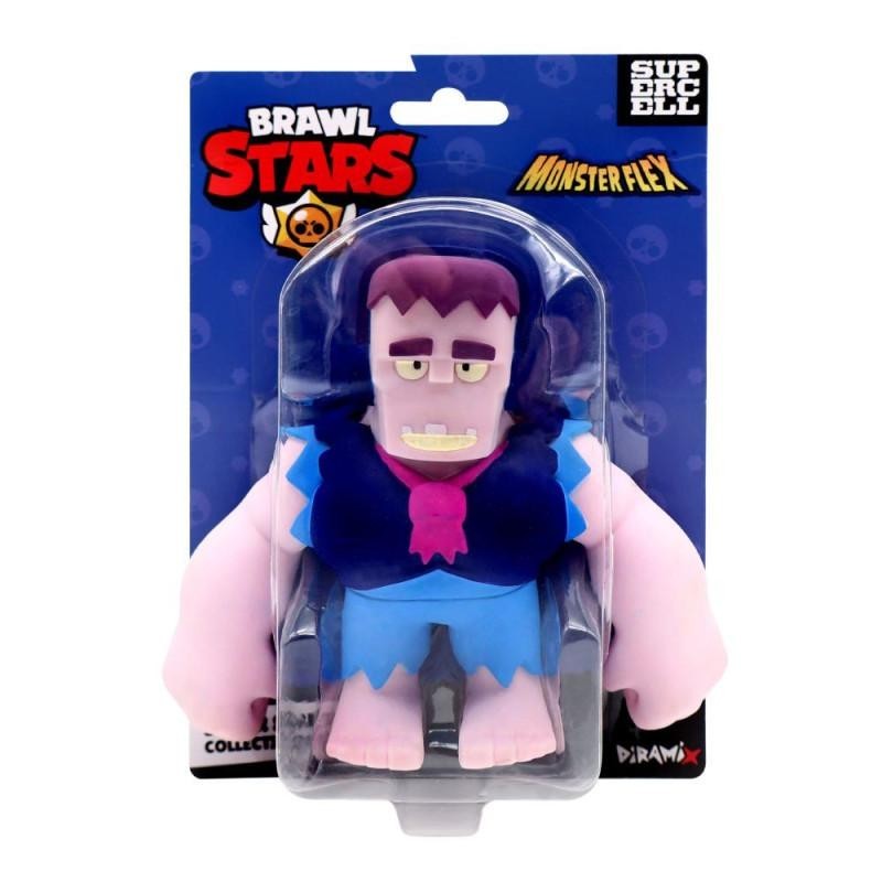 Monsterflex Brawl Stars Figura