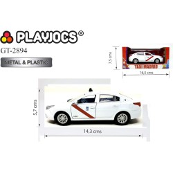 Taxi de Madrid GT-2894