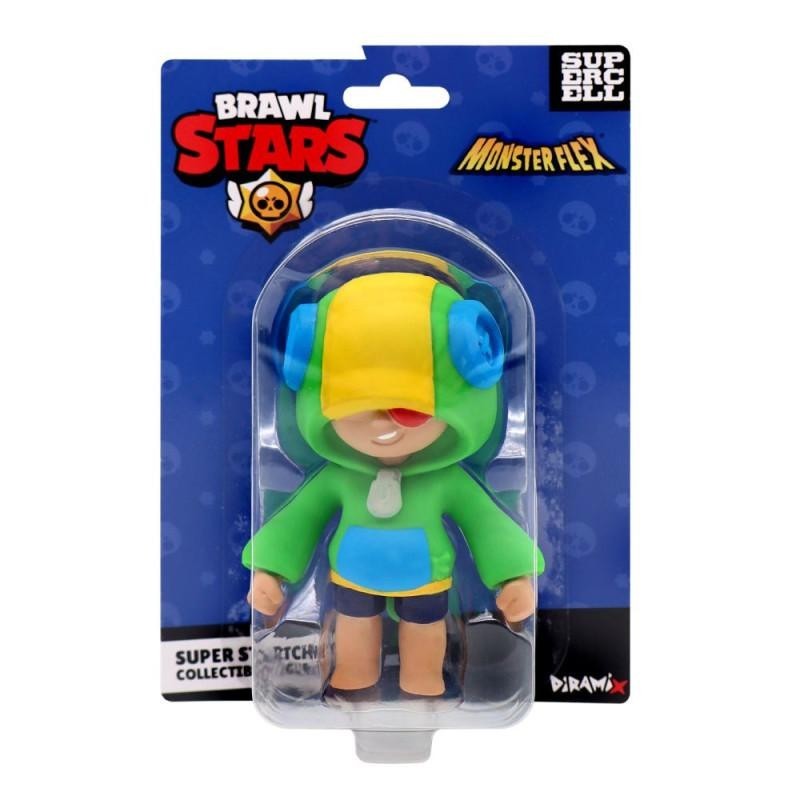 Monsterflex Brawl Stars Figura